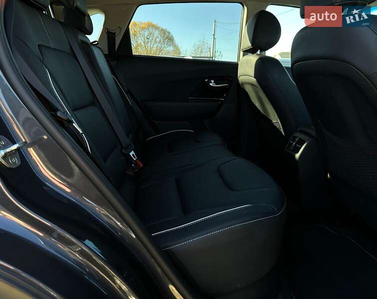 Внедорожник / Кроссовер Kia Niro 2020 в Львове фото 90 Внедорожник / Кроссовер Kia Niro 2020 в Львове