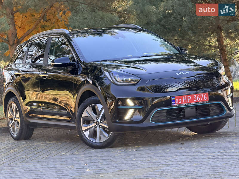 Внедорожник / Кроссовер Kia Niro 2022 в Дрогобыче