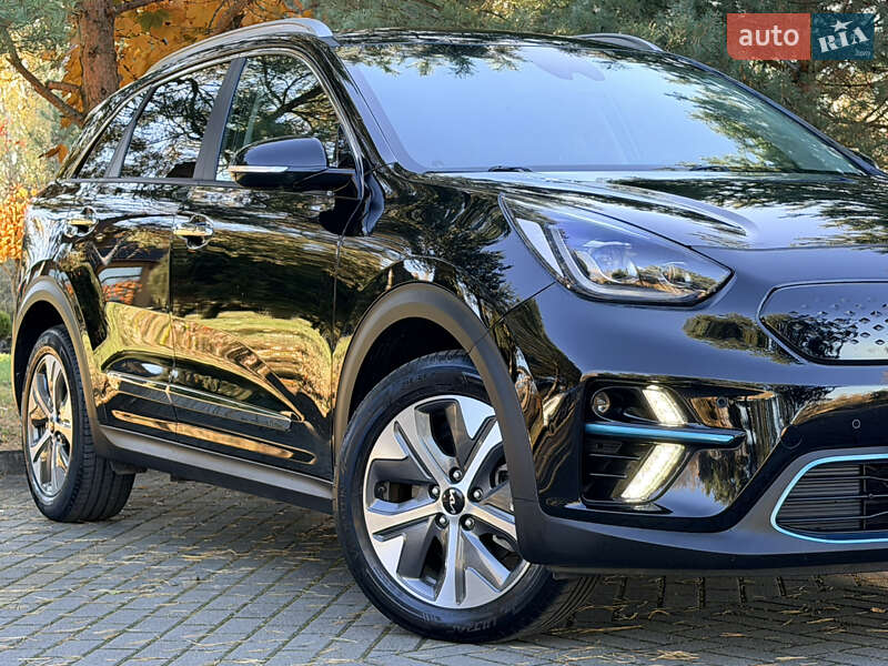 Внедорожник / Кроссовер Kia Niro 2022 в Дрогобыче