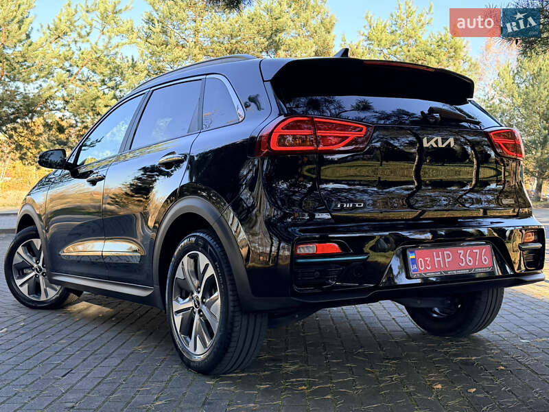 Внедорожник / Кроссовер Kia Niro 2022 в Дрогобыче