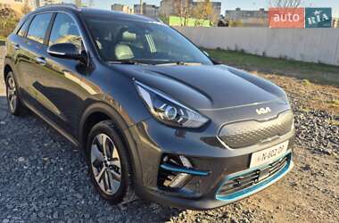 Внедорожник / Кроссовер Kia Niro 2021 в Кропивницком