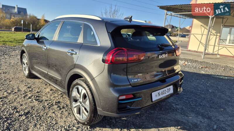 Внедорожник / Кроссовер Kia Niro 2021 в Хмельницком