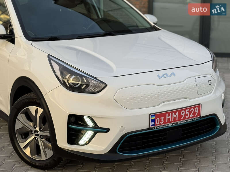 Внедорожник / Кроссовер Kia Niro 2021 в Тернополе