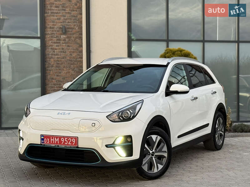 Внедорожник / Кроссовер Kia Niro 2021 в Тернополе