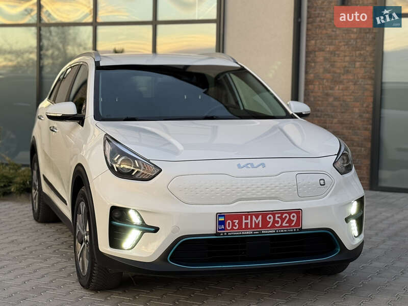 Внедорожник / Кроссовер Kia Niro 2021 в Тернополе