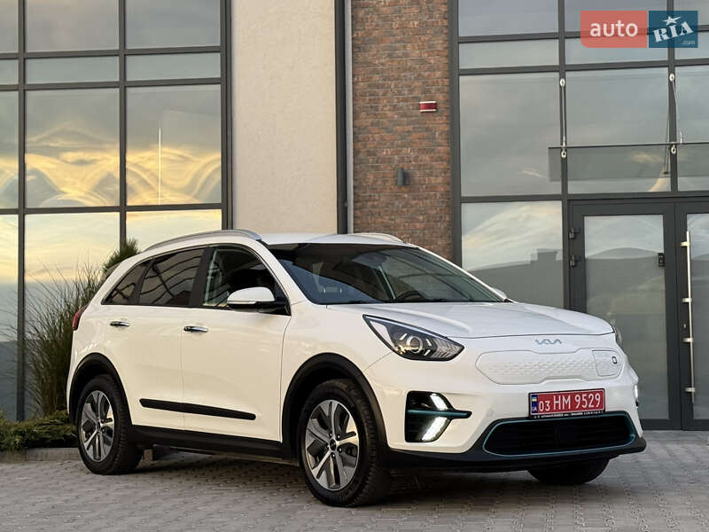 Внедорожник / Кроссовер Kia Niro 2021 в Тернополе