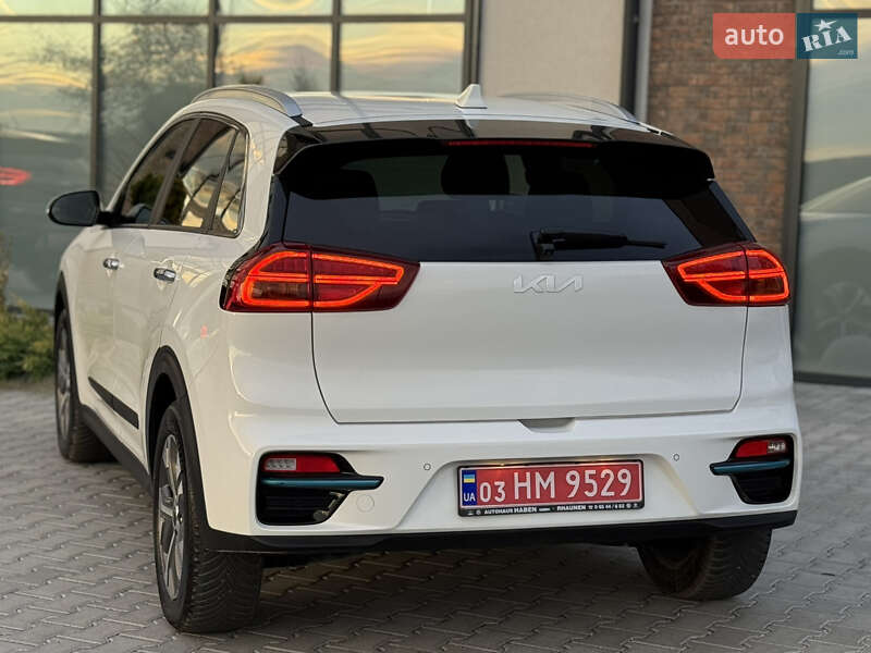 Внедорожник / Кроссовер Kia Niro 2021 в Тернополе
