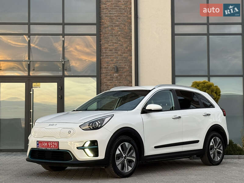 Внедорожник / Кроссовер Kia Niro 2021 в Тернополе