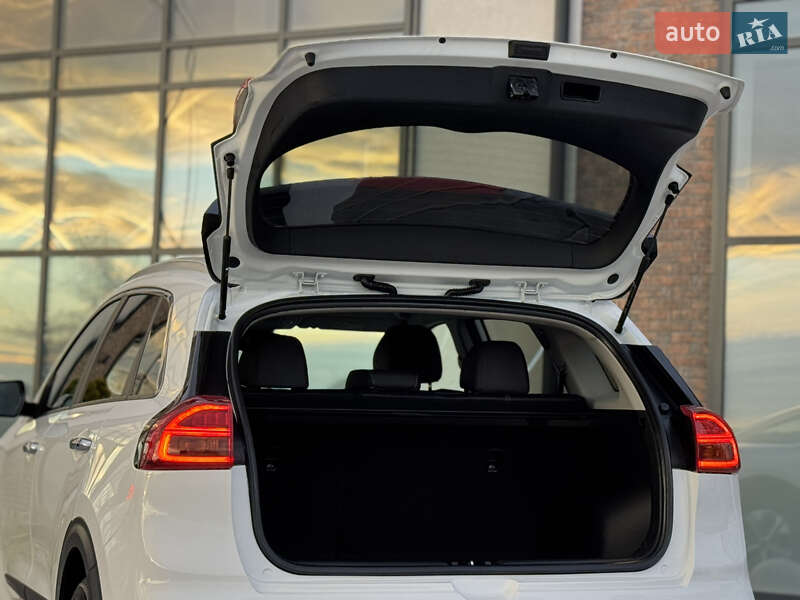 Внедорожник / Кроссовер Kia Niro 2021 в Тернополе