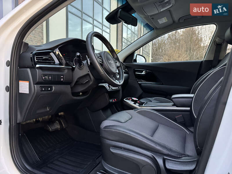 Внедорожник / Кроссовер Kia Niro 2021 в Тернополе