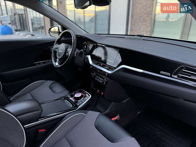 Внедорожник / Кроссовер Kia Niro 2021 в Тернополе