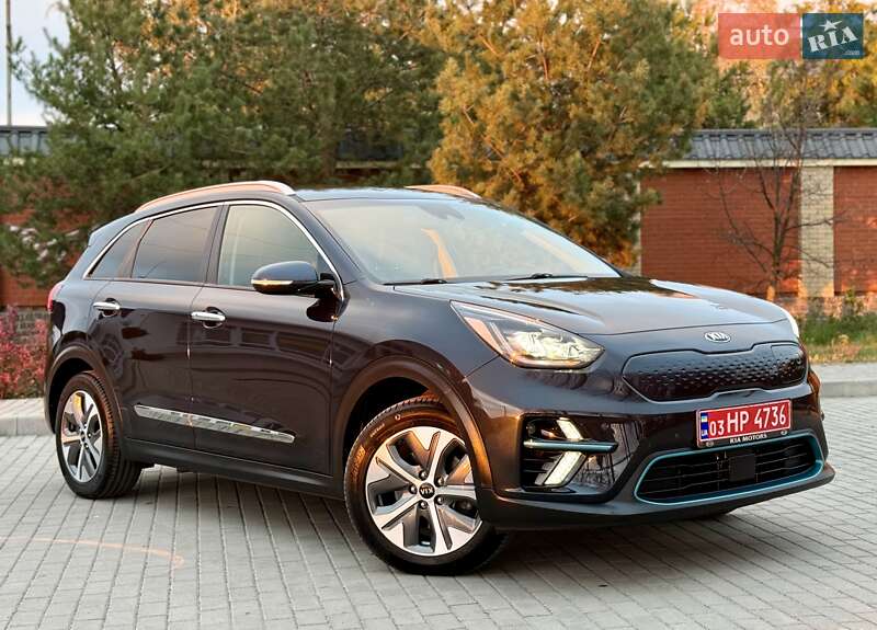 Внедорожник / Кроссовер Kia Niro 2021 в Бердичеве