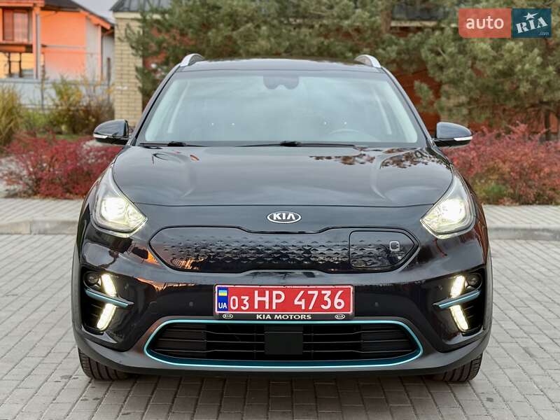 Внедорожник / Кроссовер Kia Niro 2021 в Бердичеве