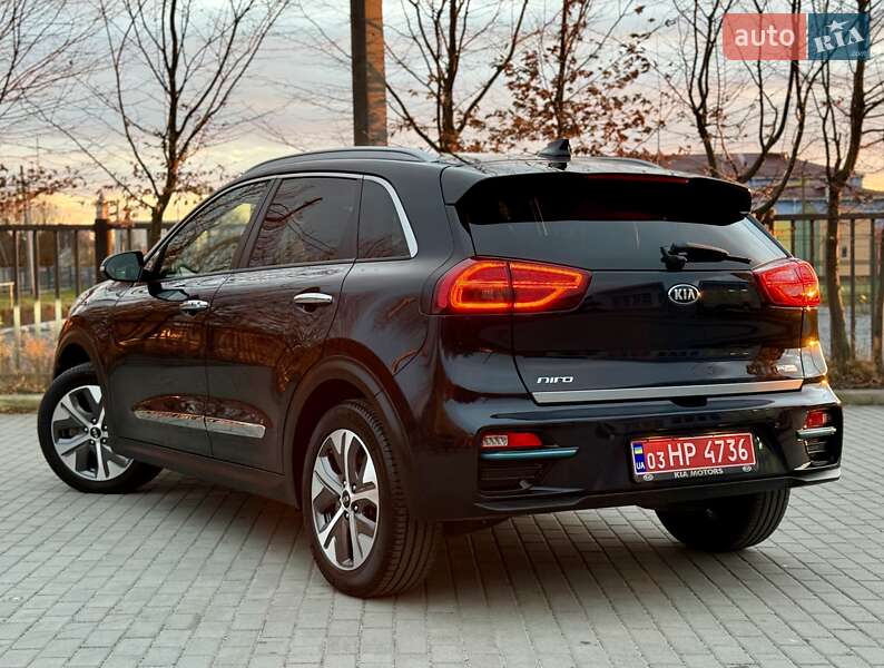 Внедорожник / Кроссовер Kia Niro 2021 в Бердичеве