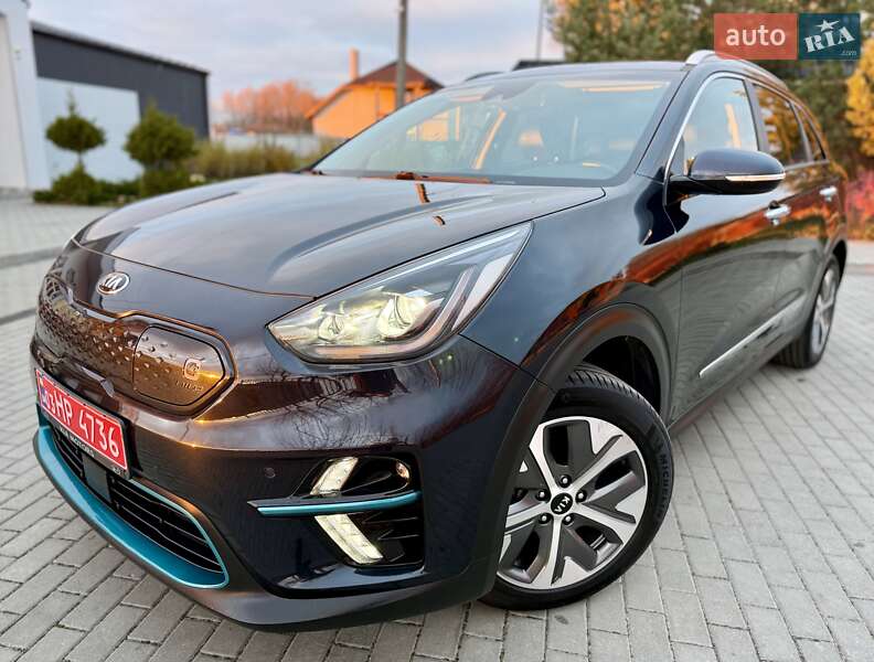 Внедорожник / Кроссовер Kia Niro 2021 в Бердичеве