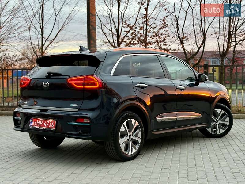 Внедорожник / Кроссовер Kia Niro 2021 в Бердичеве