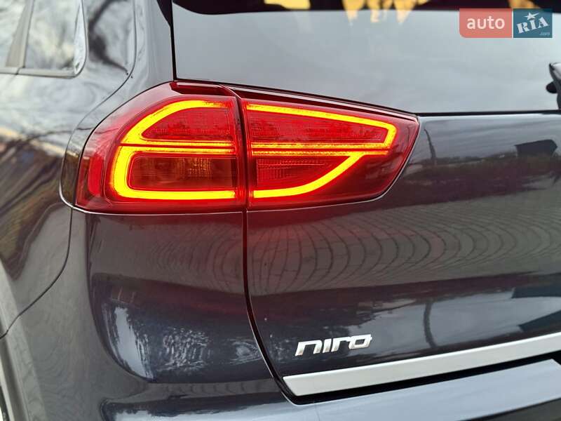 Внедорожник / Кроссовер Kia Niro 2021 в Бердичеве