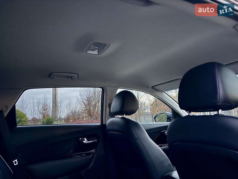 Внедорожник / Кроссовер Kia Niro 2021 в Бердичеве