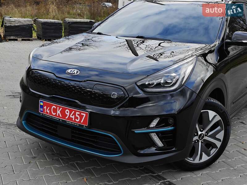 Позашляховик / Кросовер Kia Niro 2020 в Дрогобичі фото 2 Позашляховик / Кросовер Kia Niro 2020 в Дрогобичі