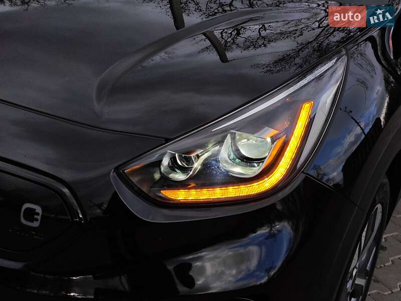 Позашляховик / Кросовер Kia Niro 2020 в Дрогобичі фото 24 Позашляховик / Кросовер Kia Niro 2020 в Дрогобичі