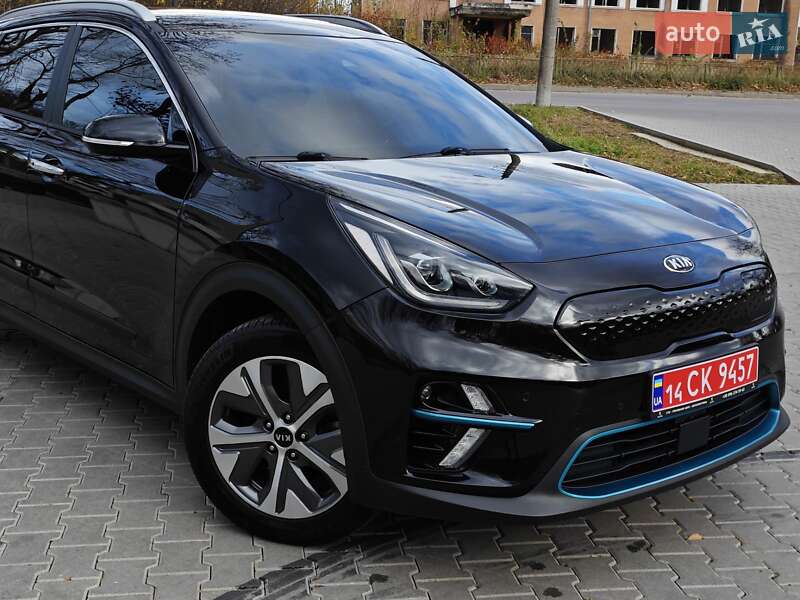 Позашляховик / Кросовер Kia Niro 2020 в Дрогобичі фото 12 Позашляховик / Кросовер Kia Niro 2020 в Дрогобичі
