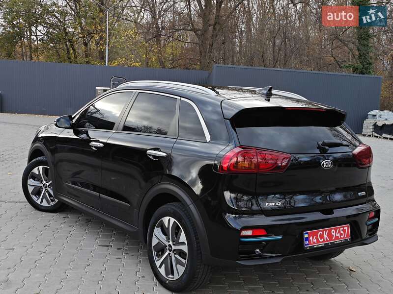 Позашляховик / Кросовер Kia Niro 2020 в Дрогобичі фото 7 Позашляховик / Кросовер Kia Niro 2020 в Дрогобичі