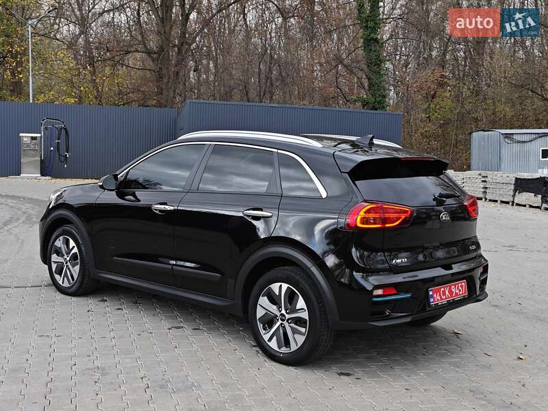 Позашляховик / Кросовер Kia Niro 2020 в Дрогобичі фото 27 Позашляховик / Кросовер Kia Niro 2020 в Дрогобичі