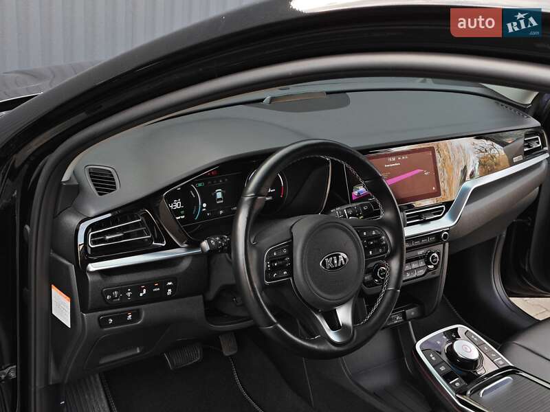 Позашляховик / Кросовер Kia Niro 2020 в Дрогобичі фото 30 Позашляховик / Кросовер Kia Niro 2020 в Дрогобичі