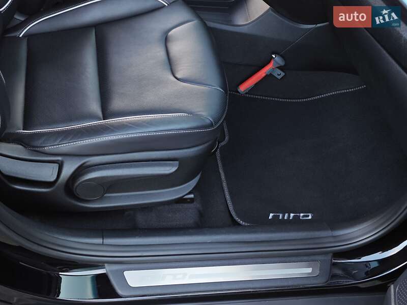 Позашляховик / Кросовер Kia Niro 2020 в Дрогобичі фото 61 Позашляховик / Кросовер Kia Niro 2020 в Дрогобичі