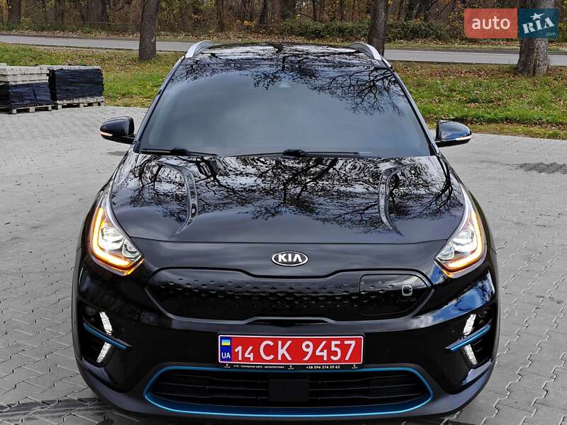 Позашляховик / Кросовер Kia Niro 2020 в Дрогобичі фото 23 Позашляховик / Кросовер Kia Niro 2020 в Дрогобичі