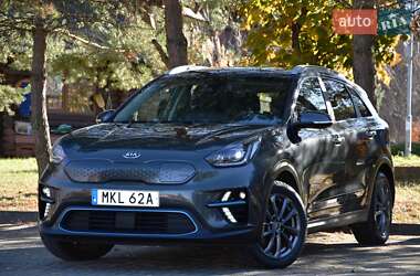 Позашляховик / Кросовер Kia Niro 2021 в Дрогобичі