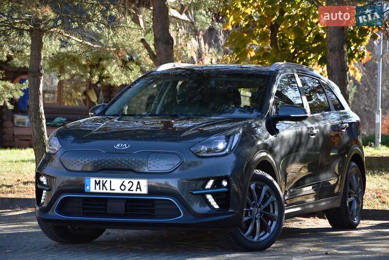 Внедорожник / Кроссовер Kia Niro 2021 в Стрые фото Внедорожник / Кроссовер Kia Niro 2021 в Стрые
