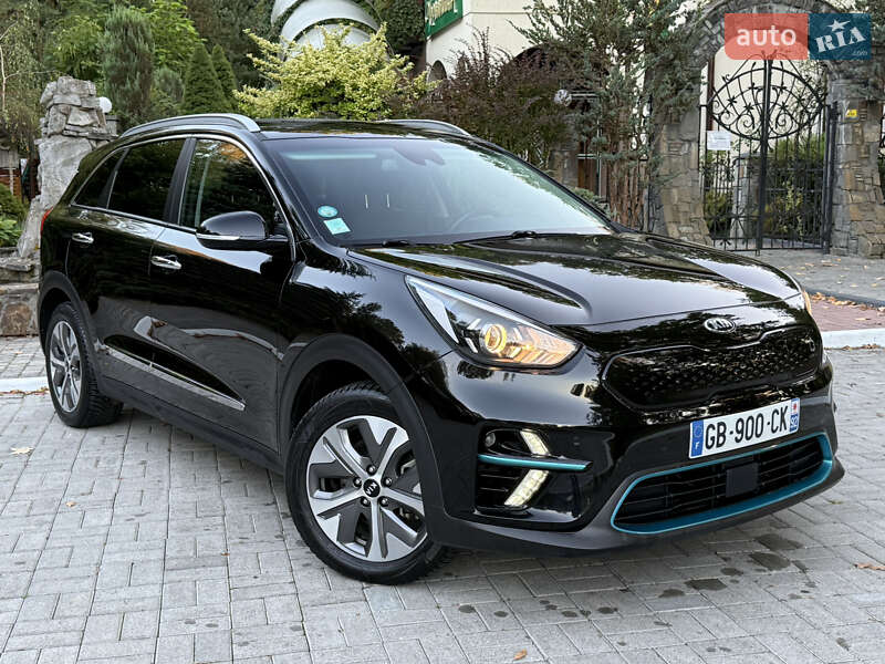 Внедорожник / Кроссовер Kia Niro 2021 в Дрогобыче фото 7 Внедорожник / Кроссовер Kia Niro 2021 в Дрогобыче