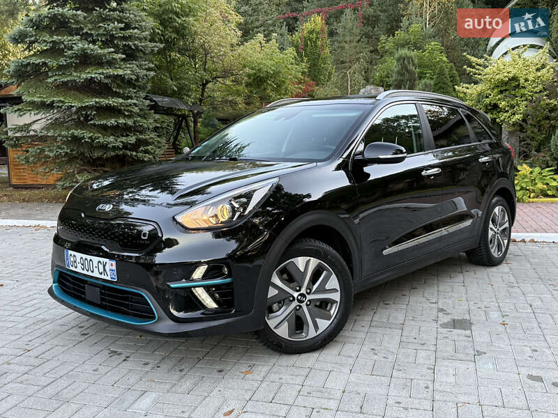 Внедорожник / Кроссовер Kia Niro 2021 в Дрогобыче фото 15 Внедорожник / Кроссовер Kia Niro 2021 в Дрогобыче