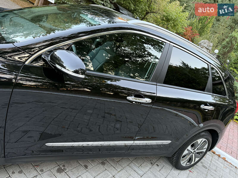 Внедорожник / Кроссовер Kia Niro 2021 в Дрогобыче фото 19 Внедорожник / Кроссовер Kia Niro 2021 в Дрогобыче