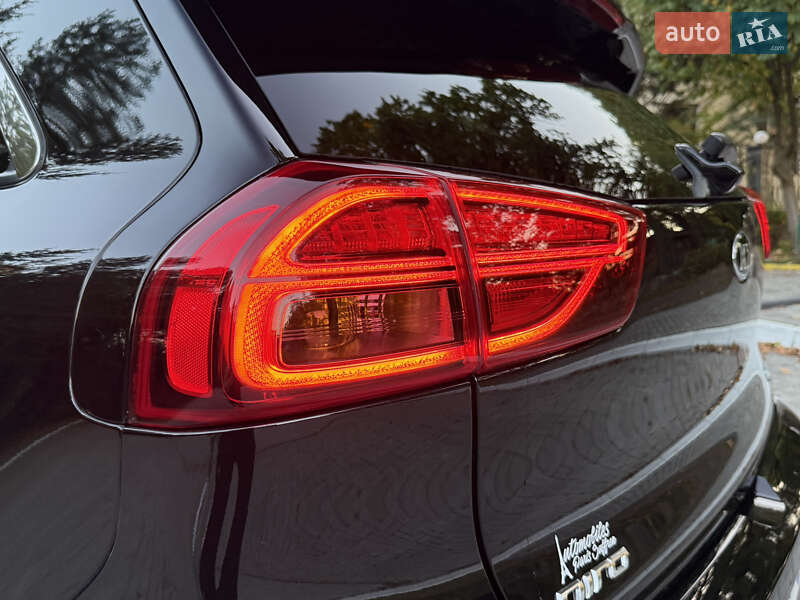 Внедорожник / Кроссовер Kia Niro 2021 в Дрогобыче фото 23 Внедорожник / Кроссовер Kia Niro 2021 в Дрогобыче