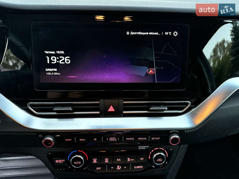 Внедорожник / Кроссовер Kia Niro 2021 в Дрогобыче фото 4 Внедорожник / Кроссовер Kia Niro 2021 в Дрогобыче