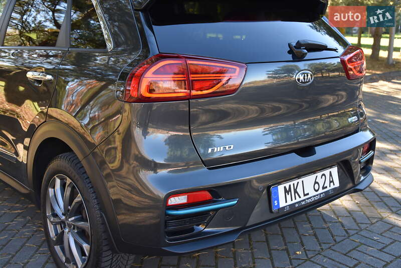 Внедорожник / Кроссовер Kia Niro 2021 в Стрые фото 11 Внедорожник / Кроссовер Kia Niro 2021 в Стрые
