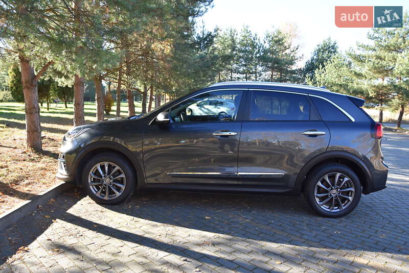 Внедорожник / Кроссовер Kia Niro 2021 в Стрые фото 13 Внедорожник / Кроссовер Kia Niro 2021 в Стрые
