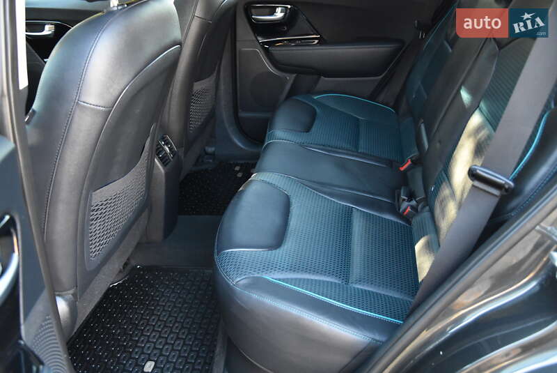 Внедорожник / Кроссовер Kia Niro 2021 в Стрые фото 27 Внедорожник / Кроссовер Kia Niro 2021 в Стрые