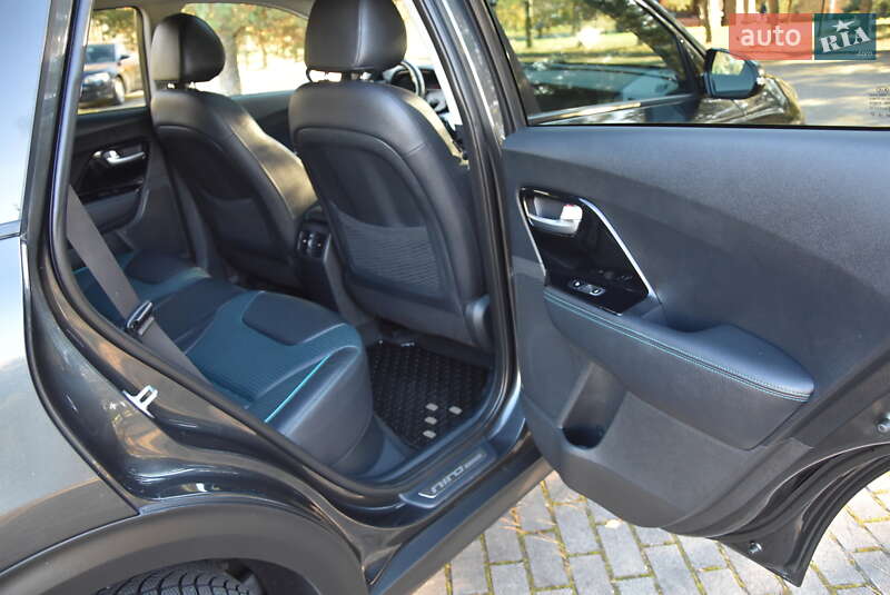 Внедорожник / Кроссовер Kia Niro 2021 в Стрые фото 29 Внедорожник / Кроссовер Kia Niro 2021 в Стрые