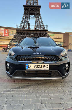 Внедорожник / Кроссовер Kia Niro 2021 в Харькове