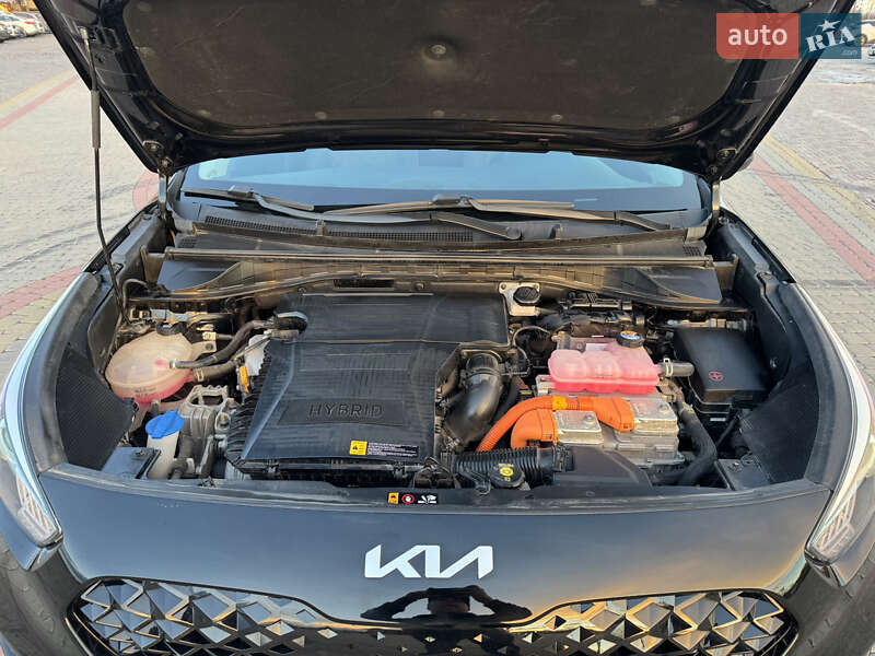Позашляховик / Кросовер Kia Niro 2021 в Харкові
