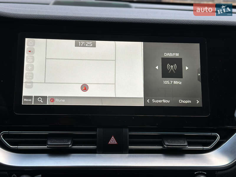 Внедорожник / Кроссовер Kia Niro 2022 в Ровно