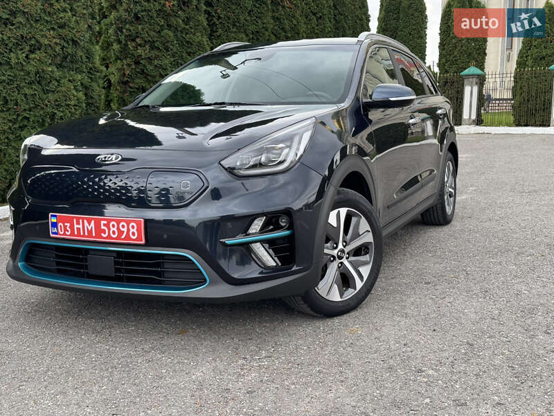 Внедорожник / Кроссовер Kia Niro 2020 в Дубно
