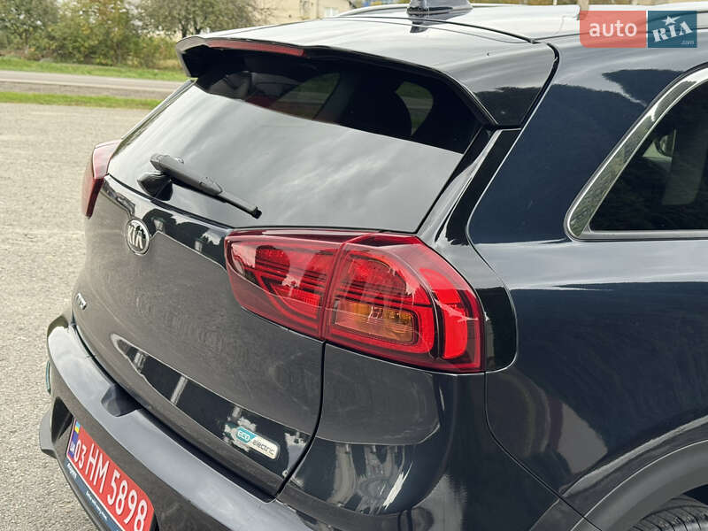 Внедорожник / Кроссовер Kia Niro 2020 в Дубно