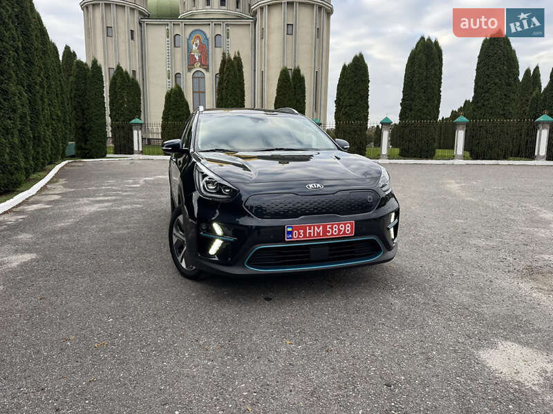 Внедорожник / Кроссовер Kia Niro 2020 в Дубно