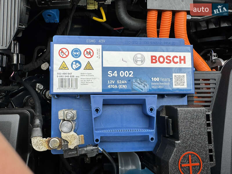 Внедорожник / Кроссовер Kia Niro 2020 в Дубно