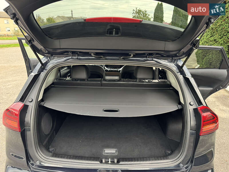 Внедорожник / Кроссовер Kia Niro 2020 в Дубно