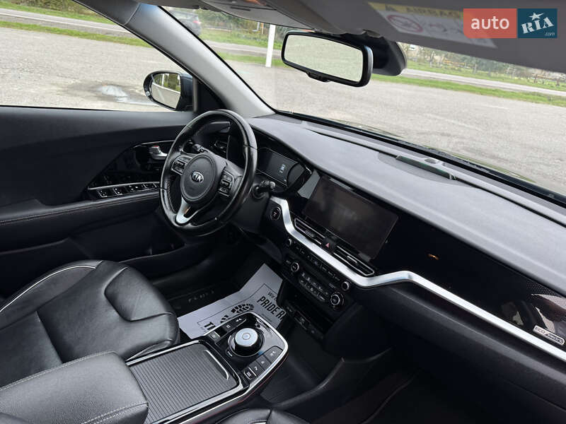 Внедорожник / Кроссовер Kia Niro 2020 в Дубно